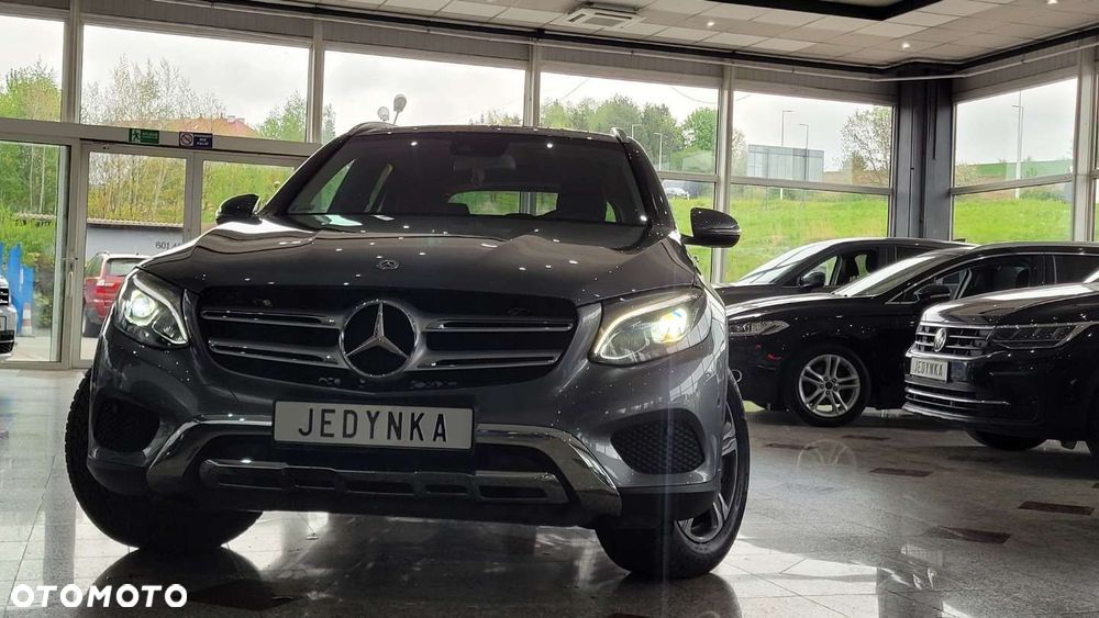 Mercedes-Benz GLC - 5