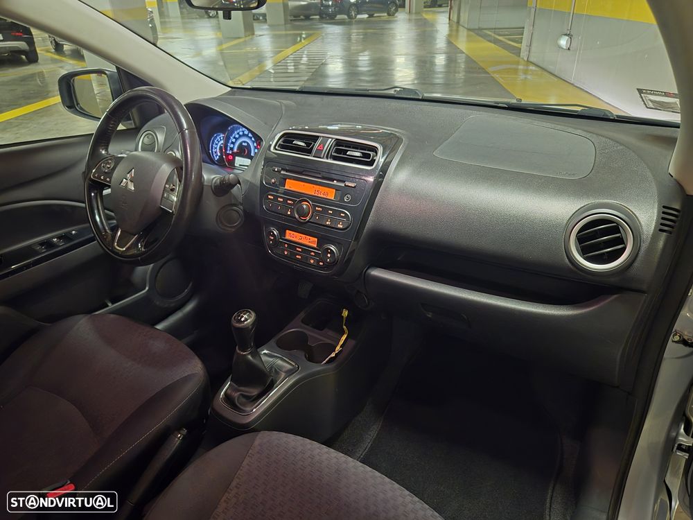Mitsubishi Space Star 1.2 Intense - 36