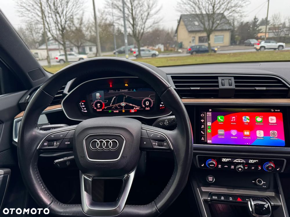 Audi Q3 35 TFSI Advanced S tronic - 14