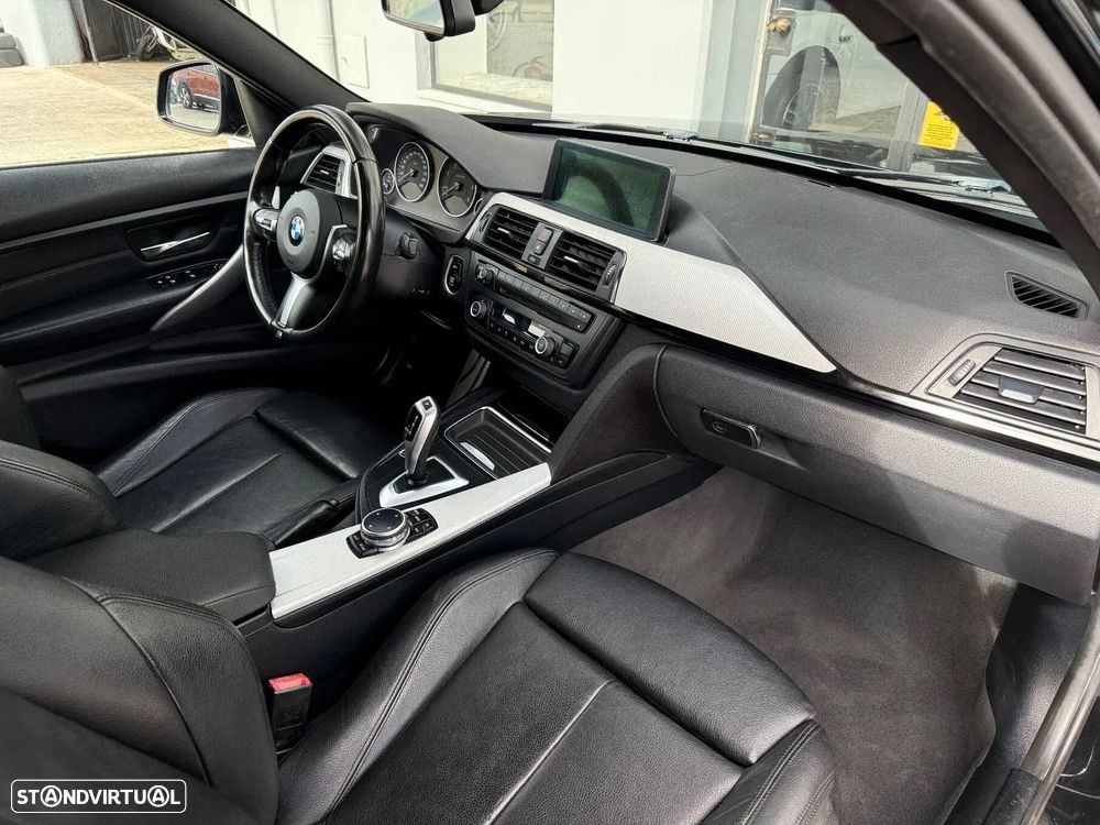 BMW 320 - 16