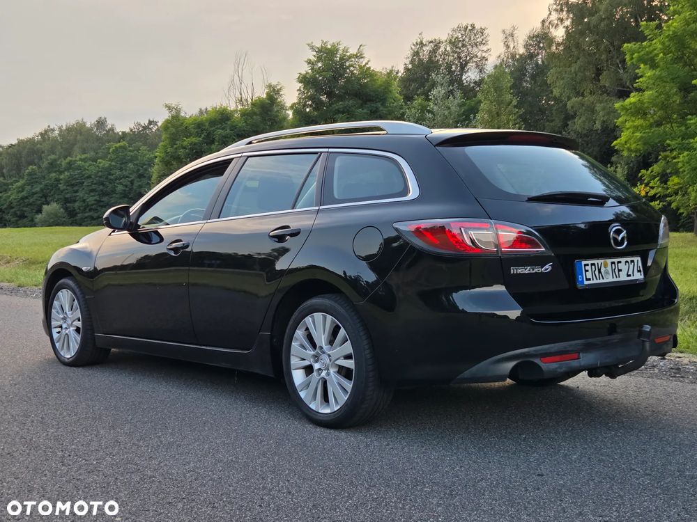 Mazda 6 - 7