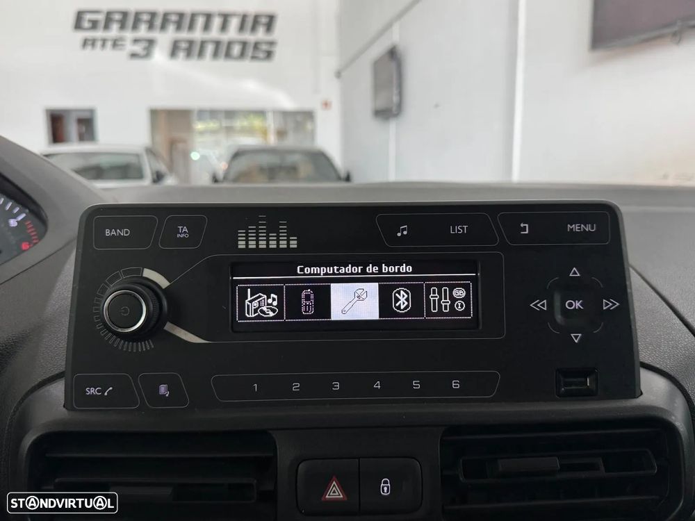 Peugeot Partner 1.6 BlueHDI - 19