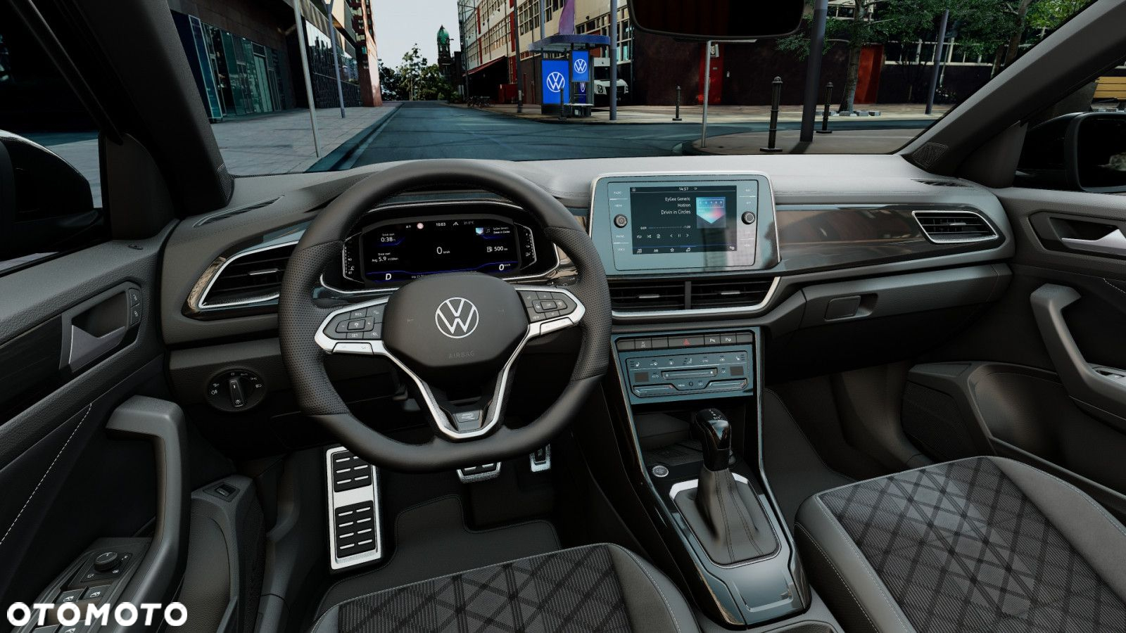 Volkswagen T-Roc 1.5 TSI R-Line DSG - 9