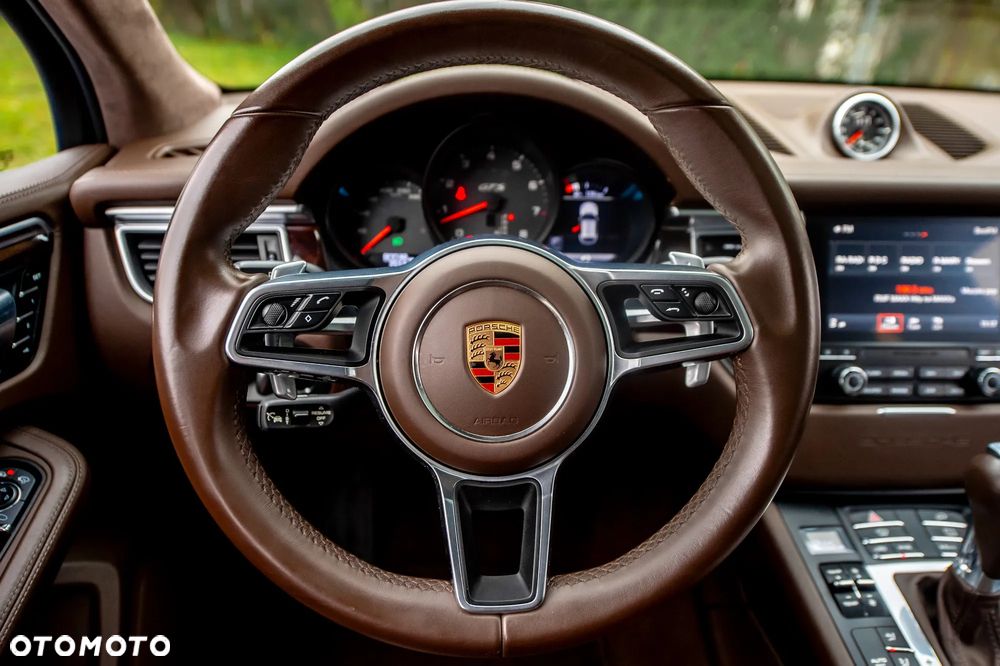 Porsche Macan GTS PDK - 23
