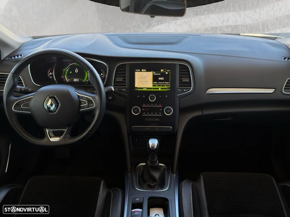 Renault Mégane 1.5 dCi Intens - 13