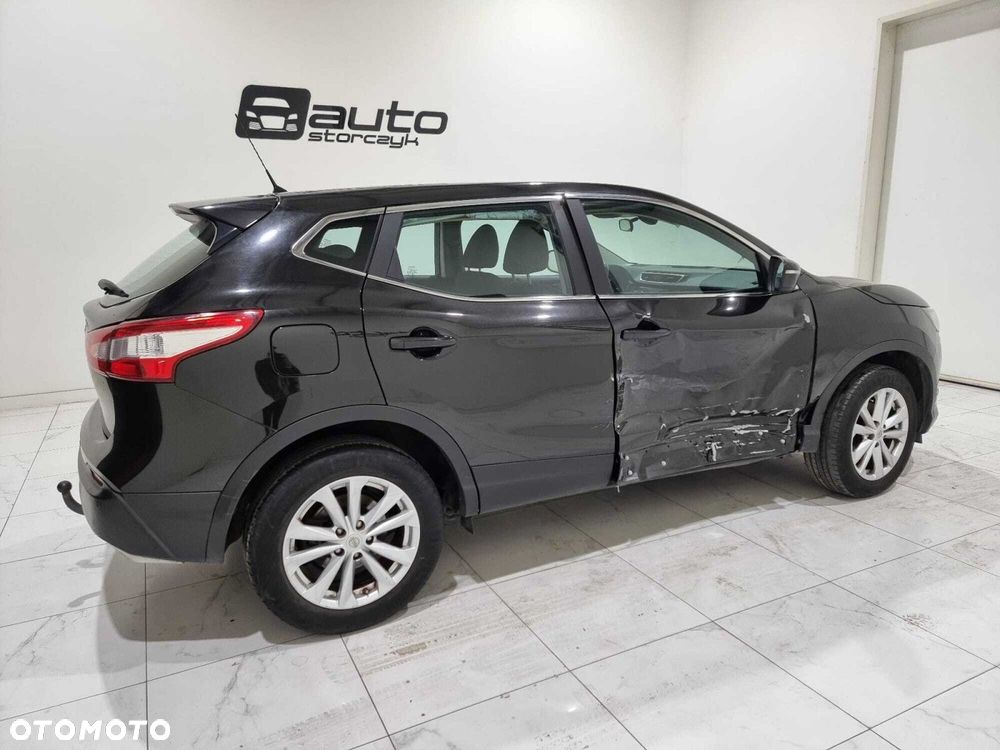Nissan Qashqai - 9