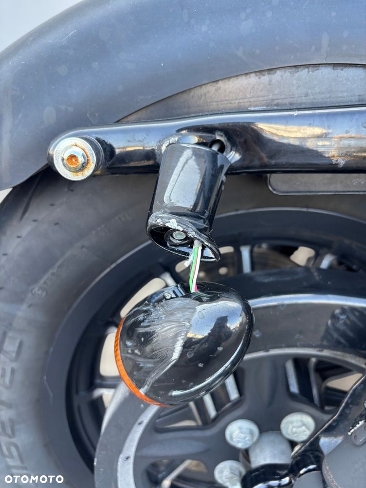 Harley-Davidson Sportster - 12