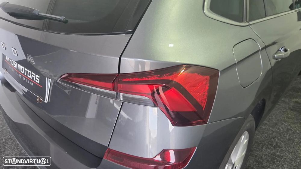 Skoda Kamiq 1.0 TSI Selection DSG - 10