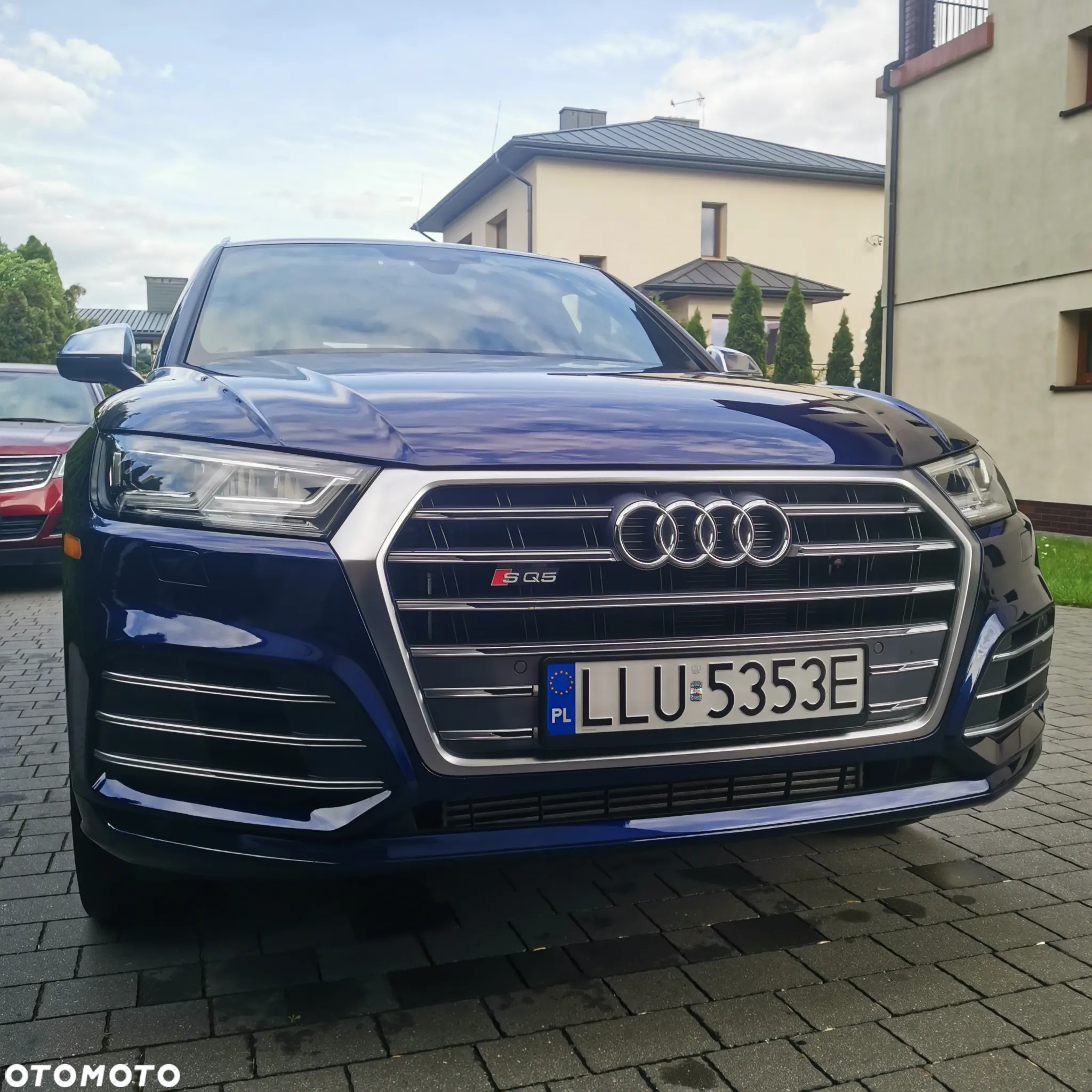 Audi SQ5 3.0 TFSI Quattro Tiptronic - 12