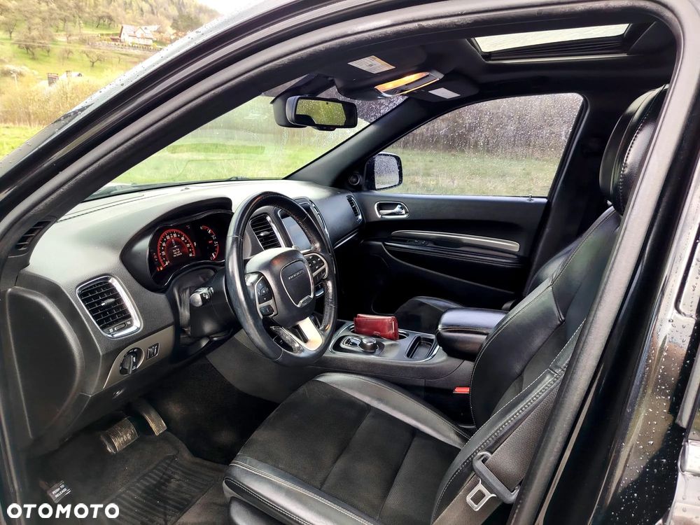 Dodge Durango 3,6 Limited - 14