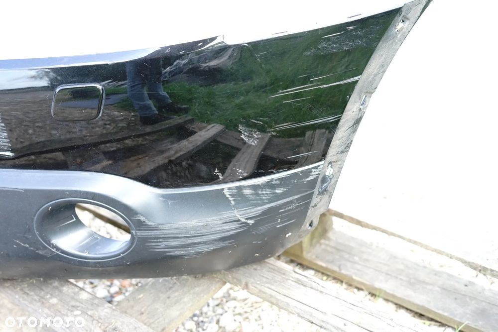 Zderzak przód przedni Nissan Qashqai I J10 Z11G - 6