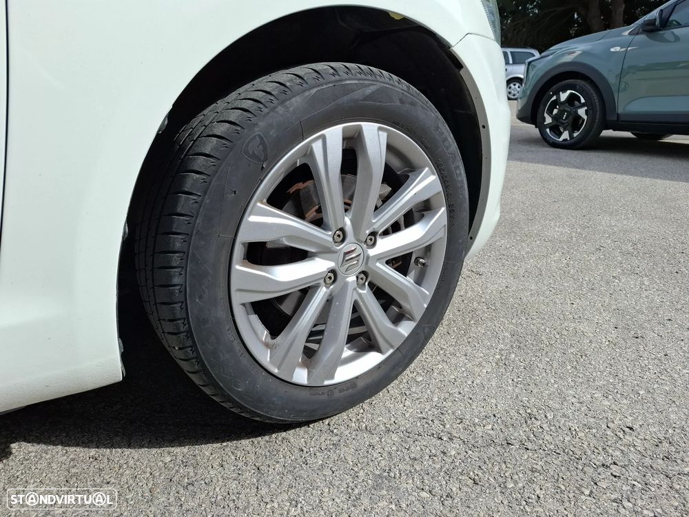 Suzuki Swift 1.2 VVT GLX - 11