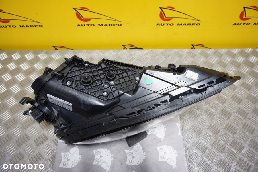PORSCHE 718 BOXSTER CAYMAN 982 2018- REFLEKTOR LAMPA FULL LED PRAWA USA - 12