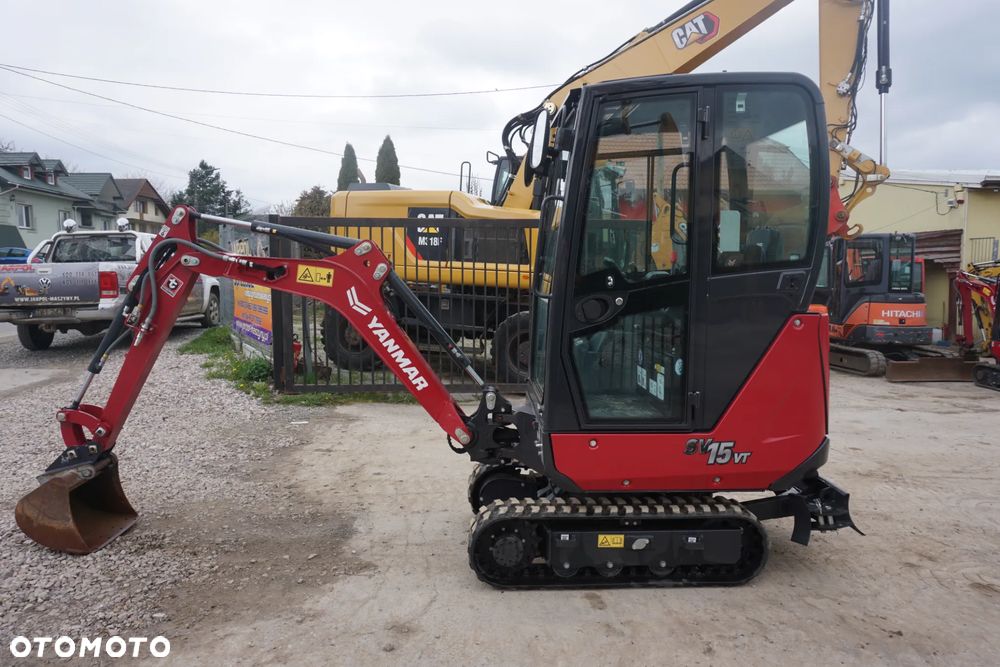 Yanmar SV 15 VT - 6