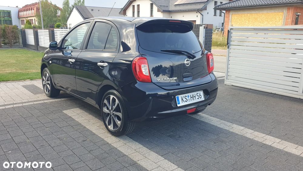 Nissan Micra 1.2 N-TEC - 6