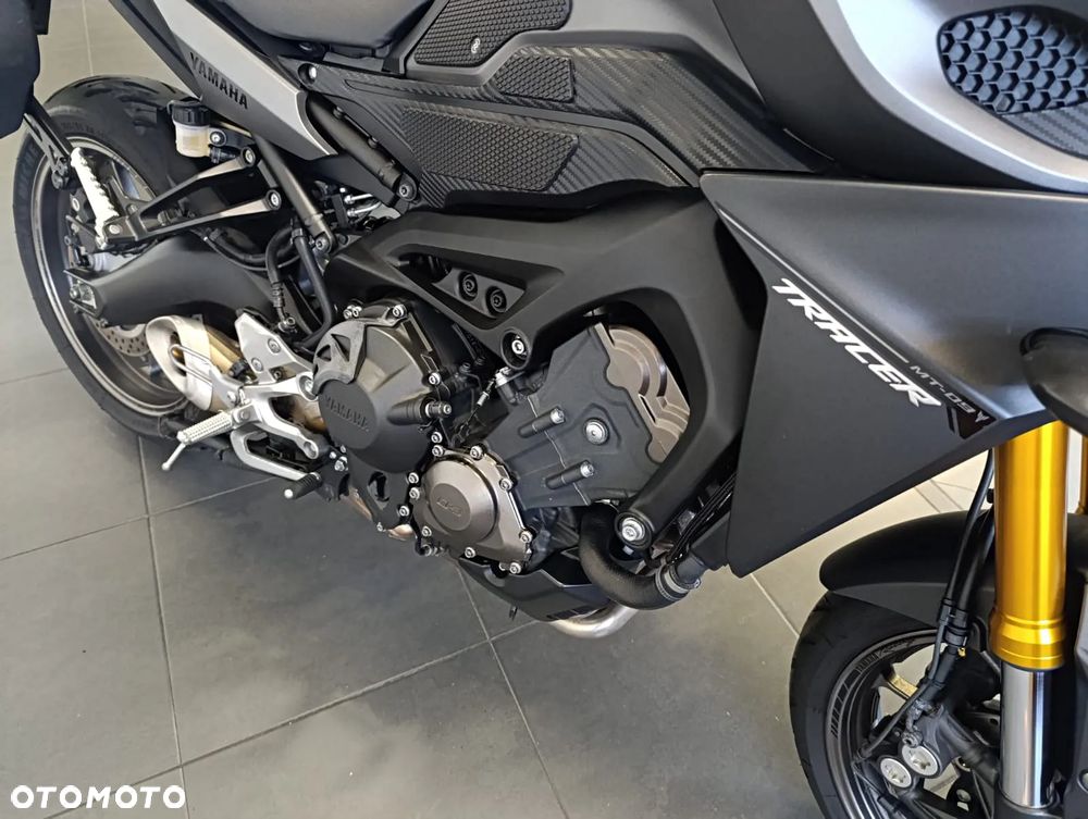 Yamaha Tracer - 4