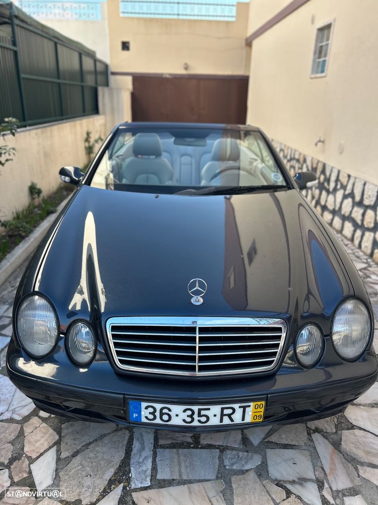 Mercedes-Benz CLK 200 - 8