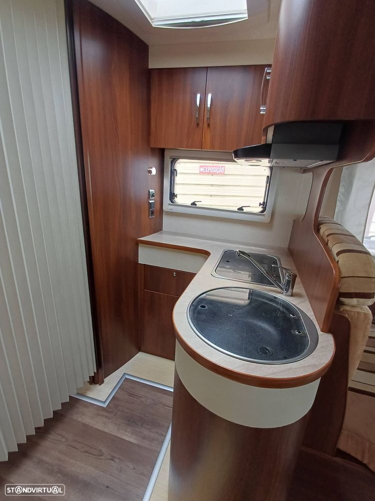 Fiat Ducato Fleurette Florium - 9