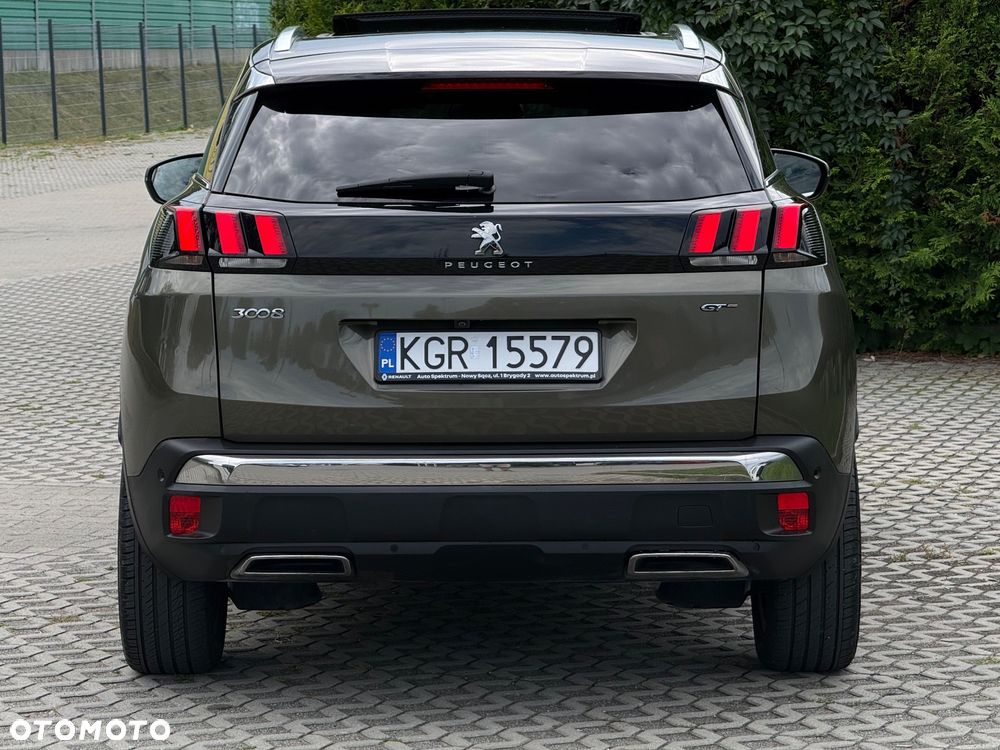 Peugeot 3008 2.0 BlueHDi GT S&S EAT8 - 7