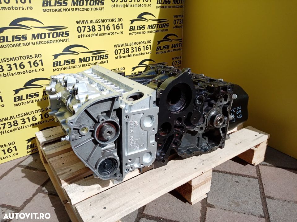 Motor 2.3 Iveco Daily E5 F1AE3481 Garantie. 6-12 luni. Livram oriunde in tara si UE - 8