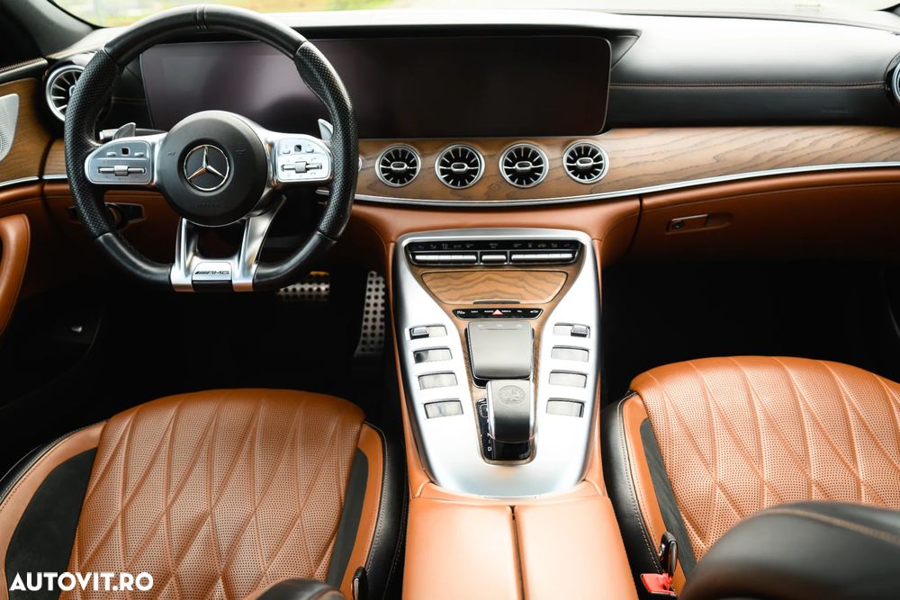 Mercedes-Benz AMG GT 4-door Coupe 53 4Matic+ MHEV - 23