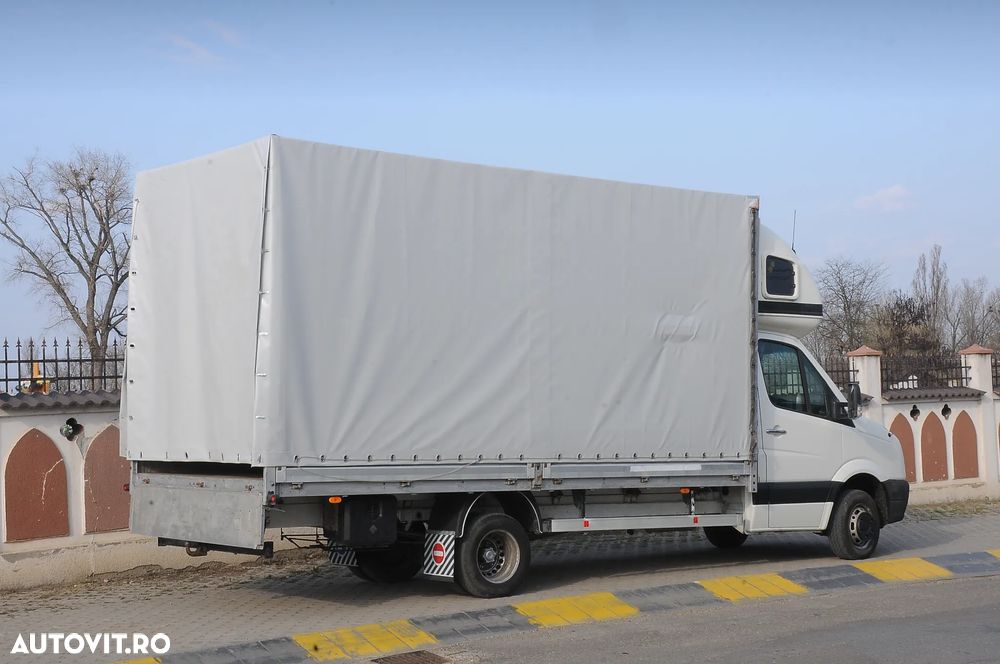Volkswagen Crafter - 3