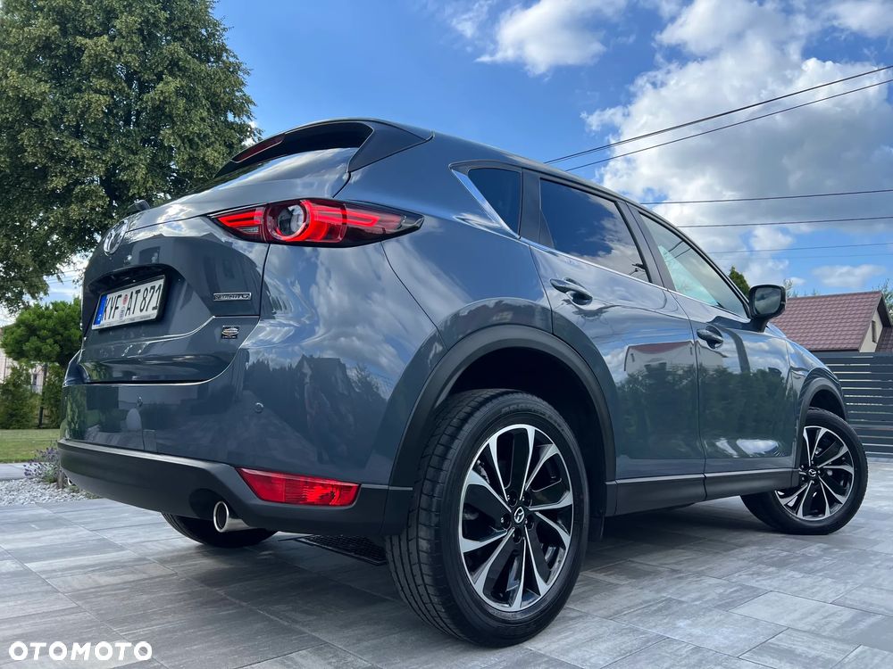 Mazda CX-5 2.0 Homura 2WD - 14