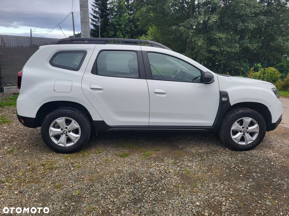 Dacia Duster Blue dCi 115 4WD Comfort - 7