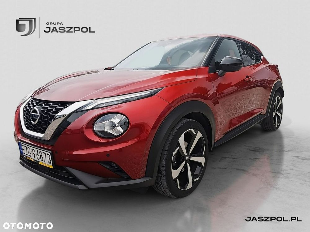 Nissan Juke - 1