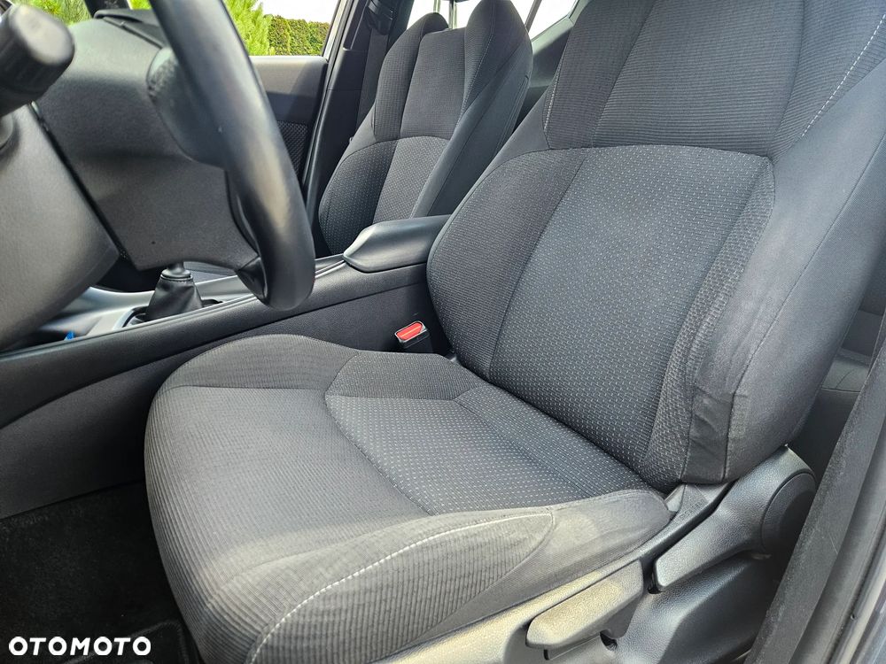 Toyota C-HR 1.2 T Active - 21