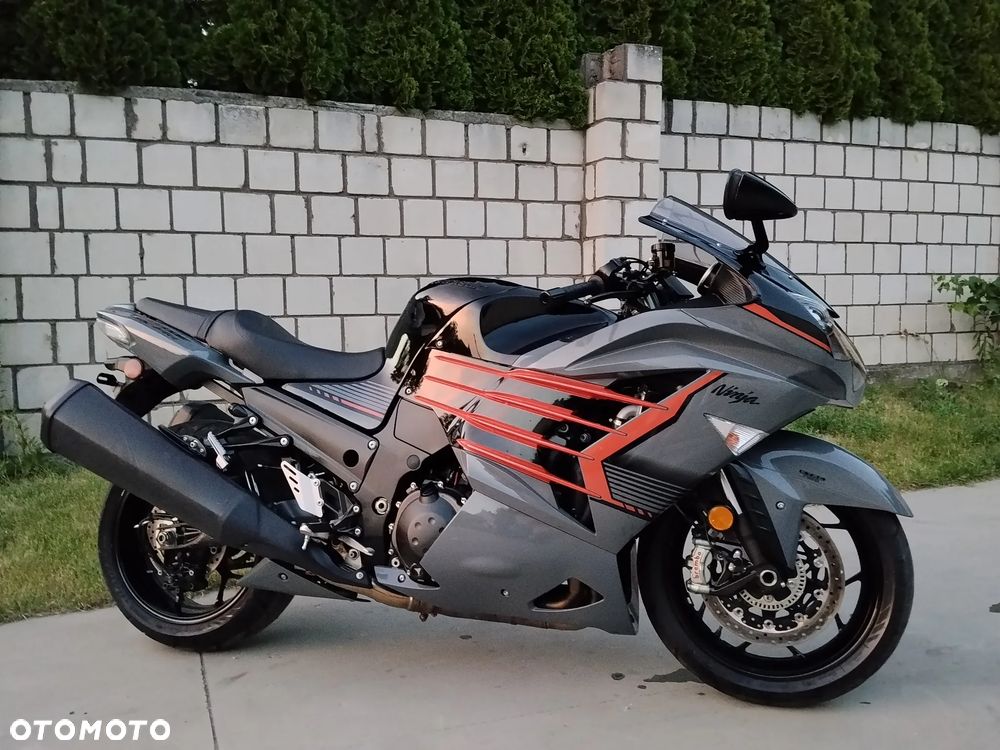 Kawasaki Ninja - 2