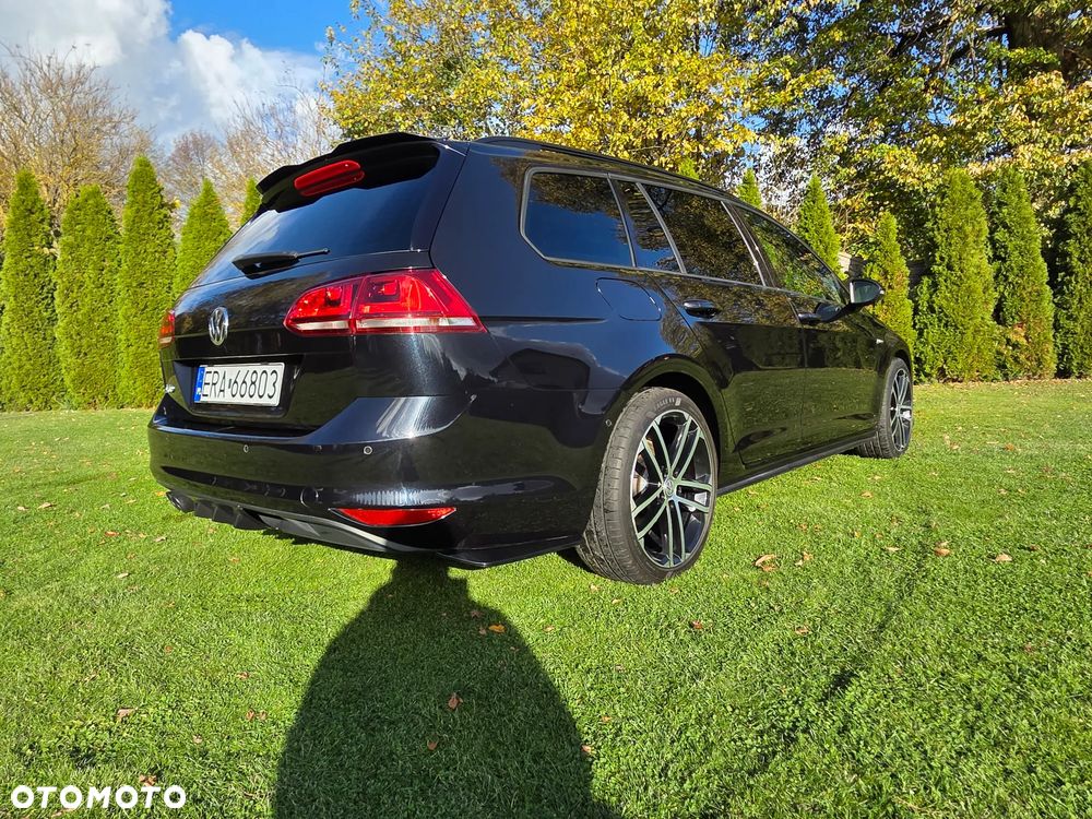 Volkswagen Golf 2.0 TDI BMT GTD DSG - 14