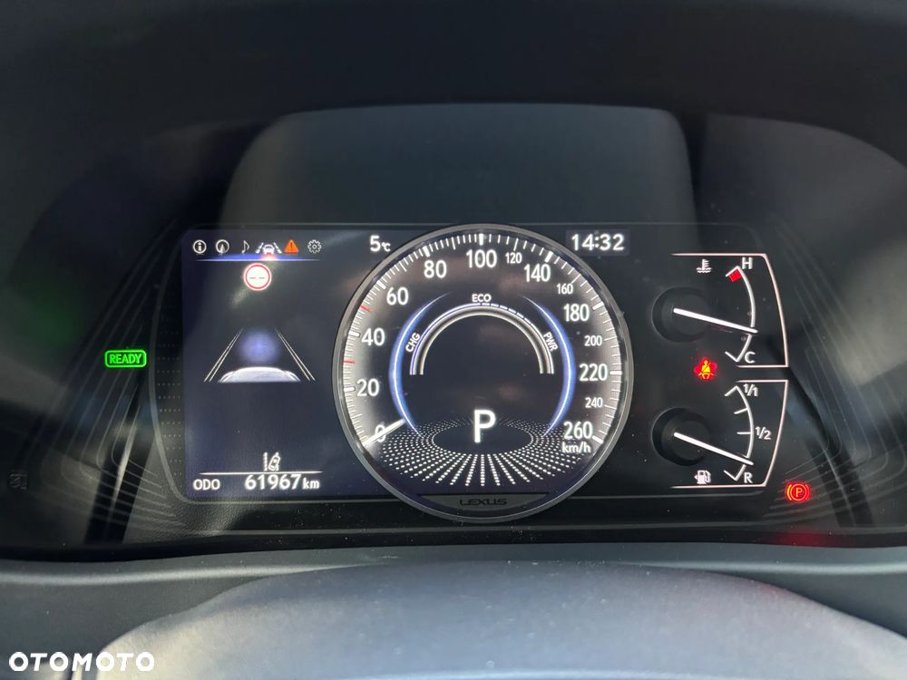 Lexus UX 250h GPF Business Edition 2WD - 23