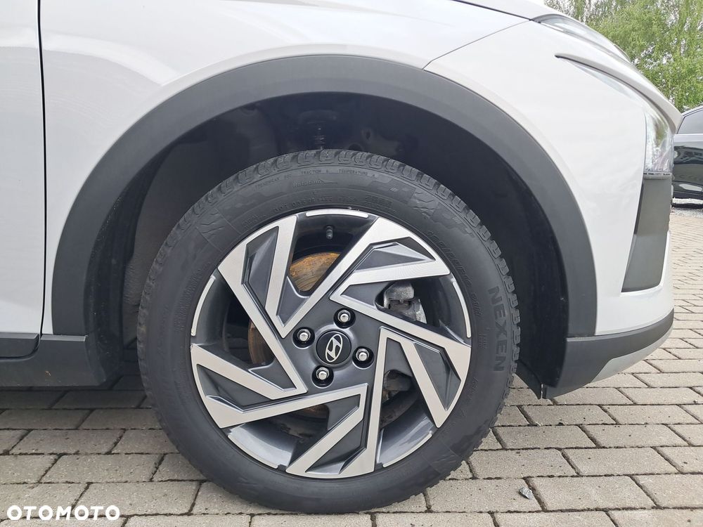 Hyundai Bayon 1.0 T-GDI Modern - 14