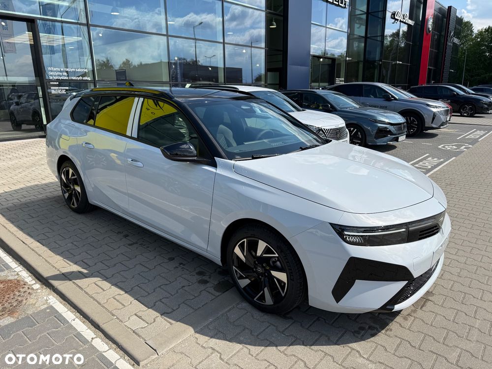 Opel Astra 1.5 CDTI GS S&S - 4