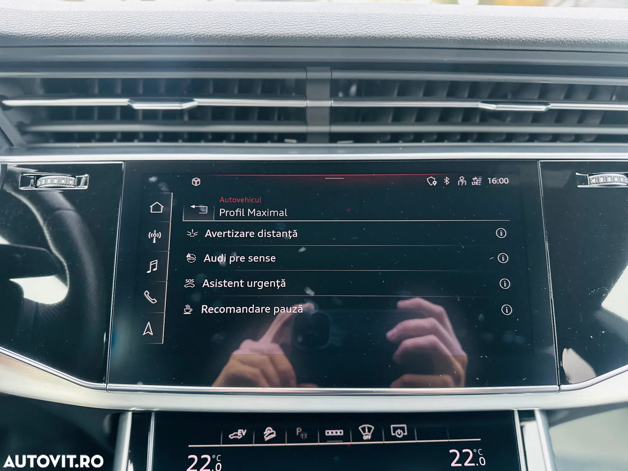 Audi Q8 3.0 55 TFSI e quattro Tiptronic - 24