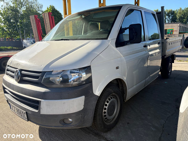 Volkswagen TRANSPORTER T5 DOKA