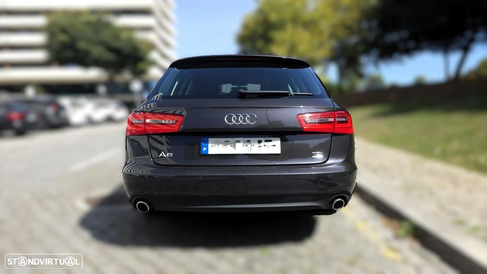 Audi A6 Avant 3.0 TDi V6 quattro S tronic - 11