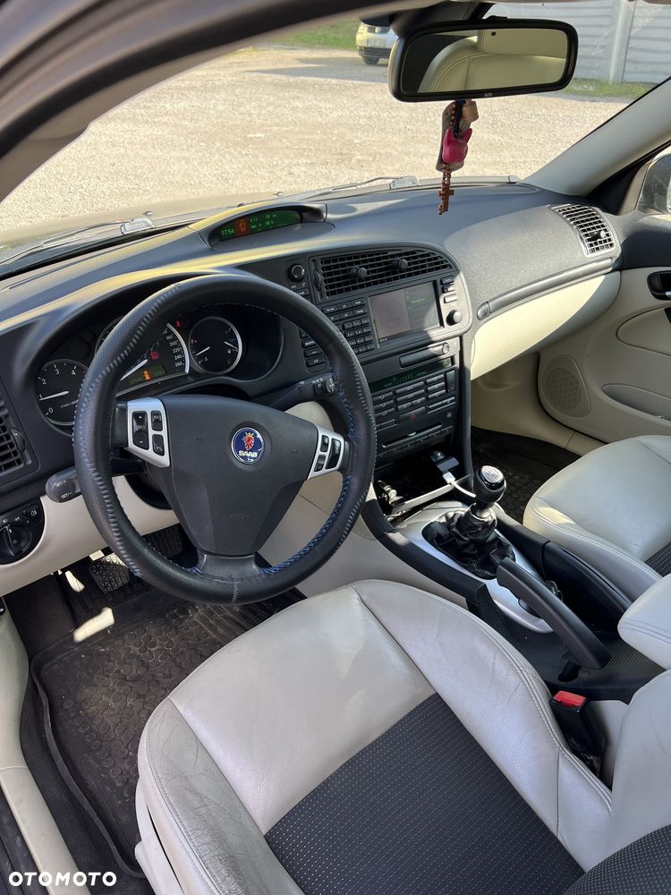 Saab 9-3 - 4
