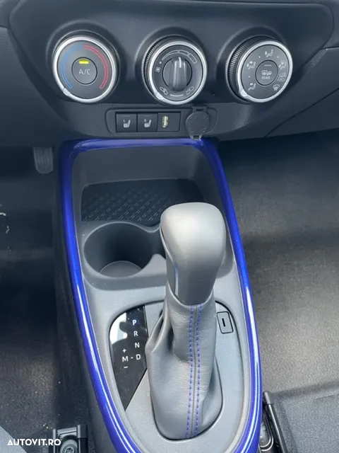 Toyota Aygo X 1.0l CVT Dynamic - 4