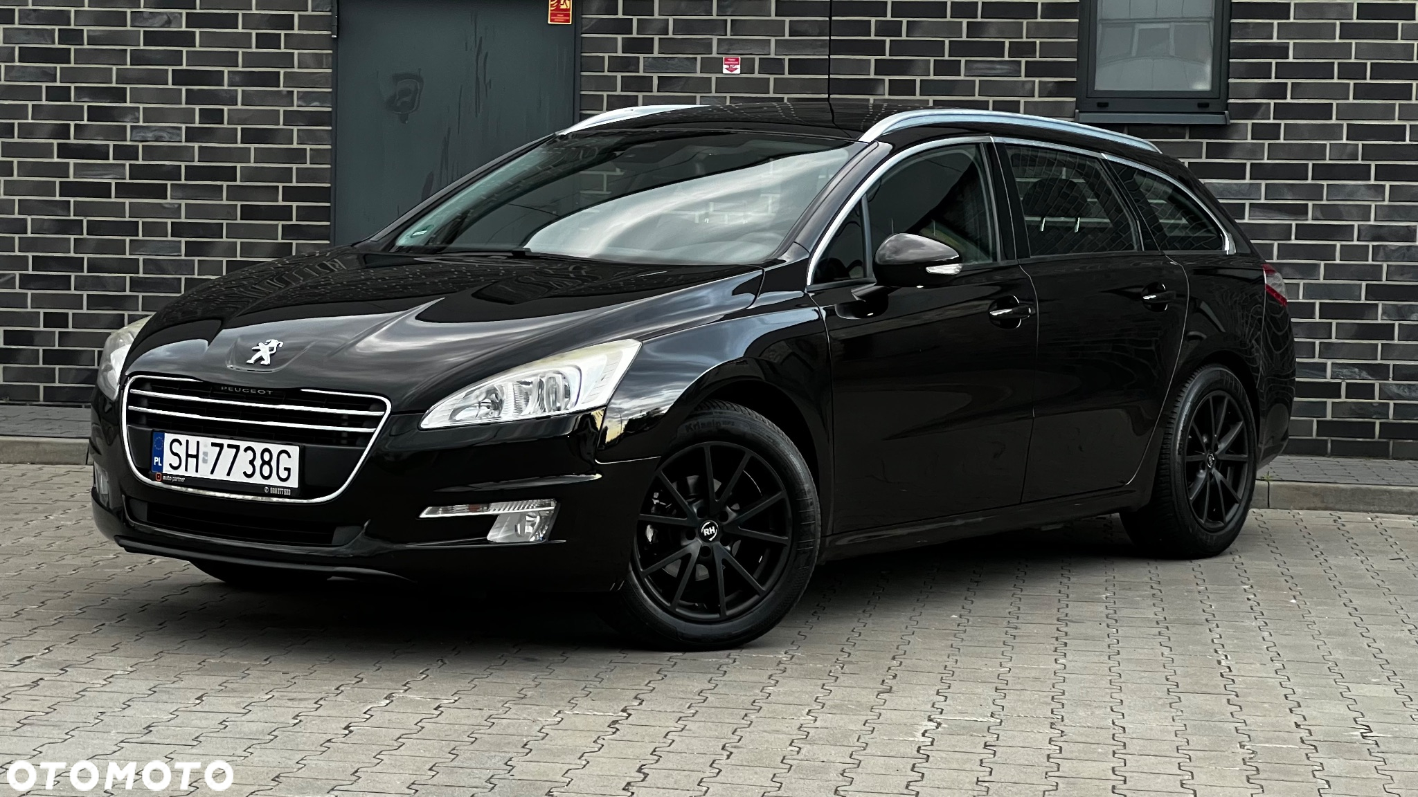 Peugeot 508 2.0 HDi Business Line - 5