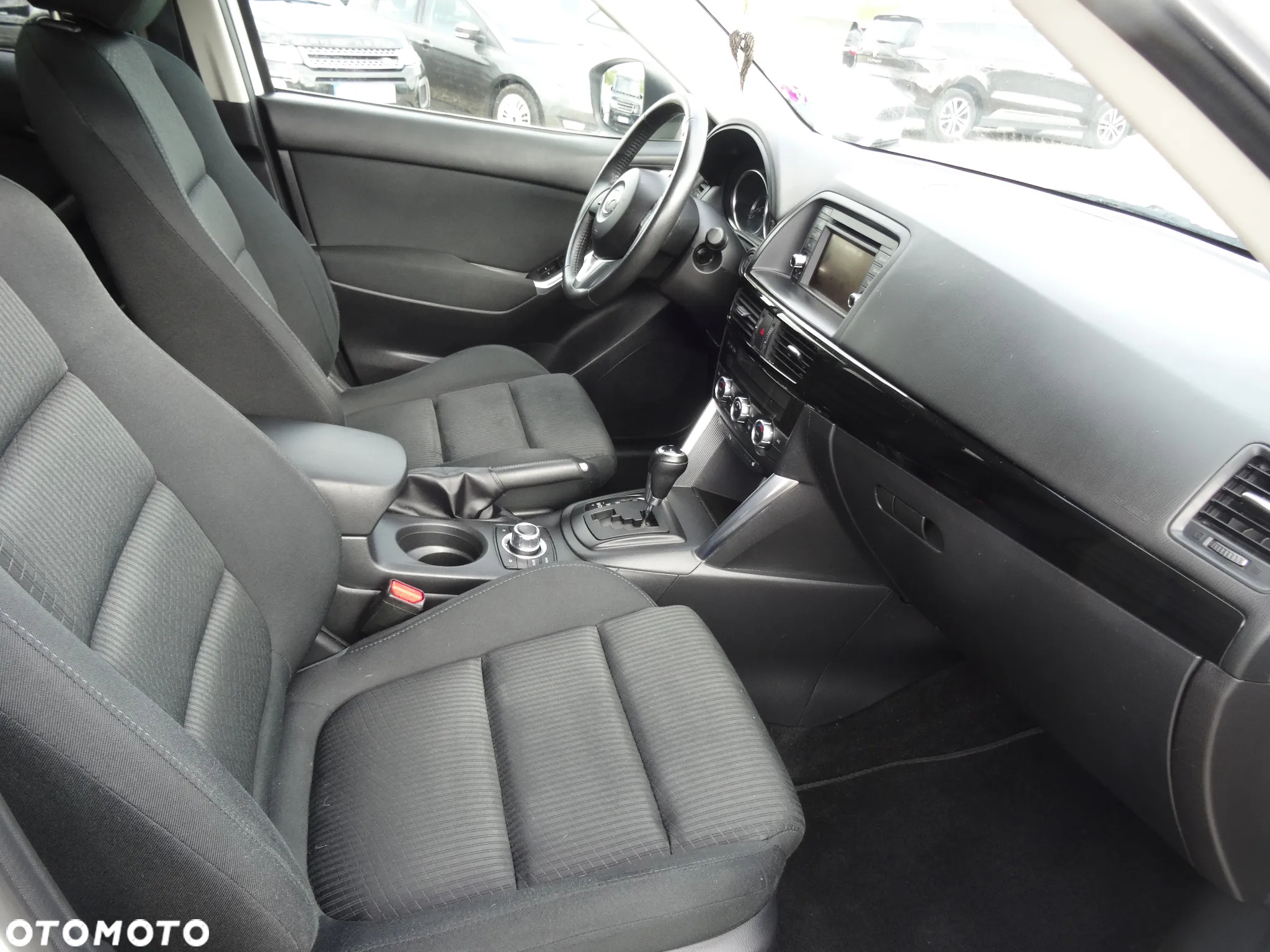Mazda CX-5 2.2 SKYACTIV-D Center-Line - 12