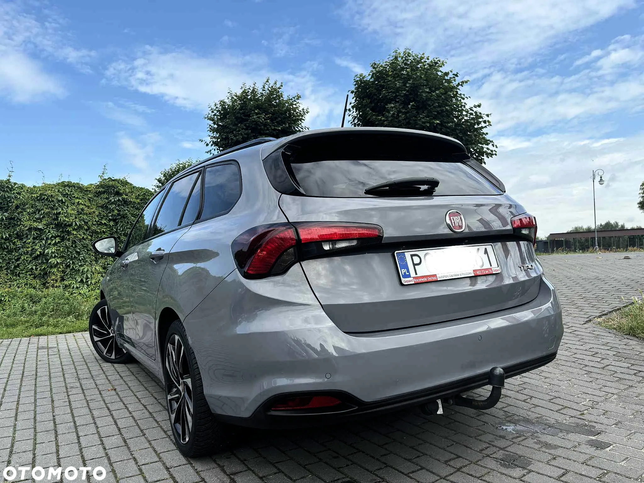 Fiat Tipo Kombi 1.4 T-Jet S-Design - 20