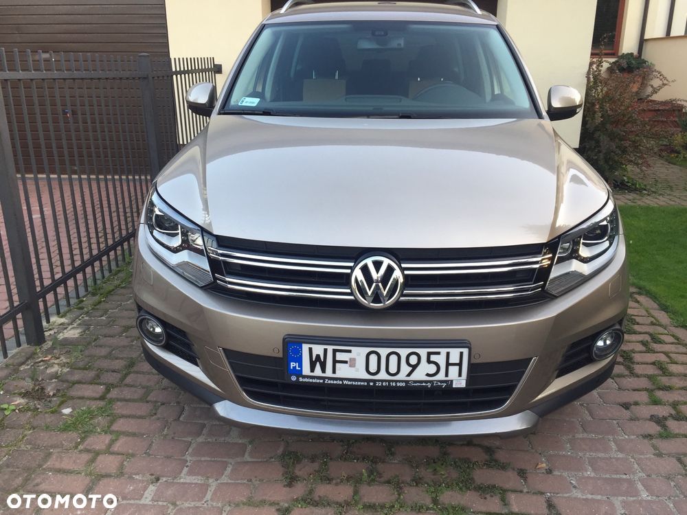 Volkswagen Tiguan - 15
