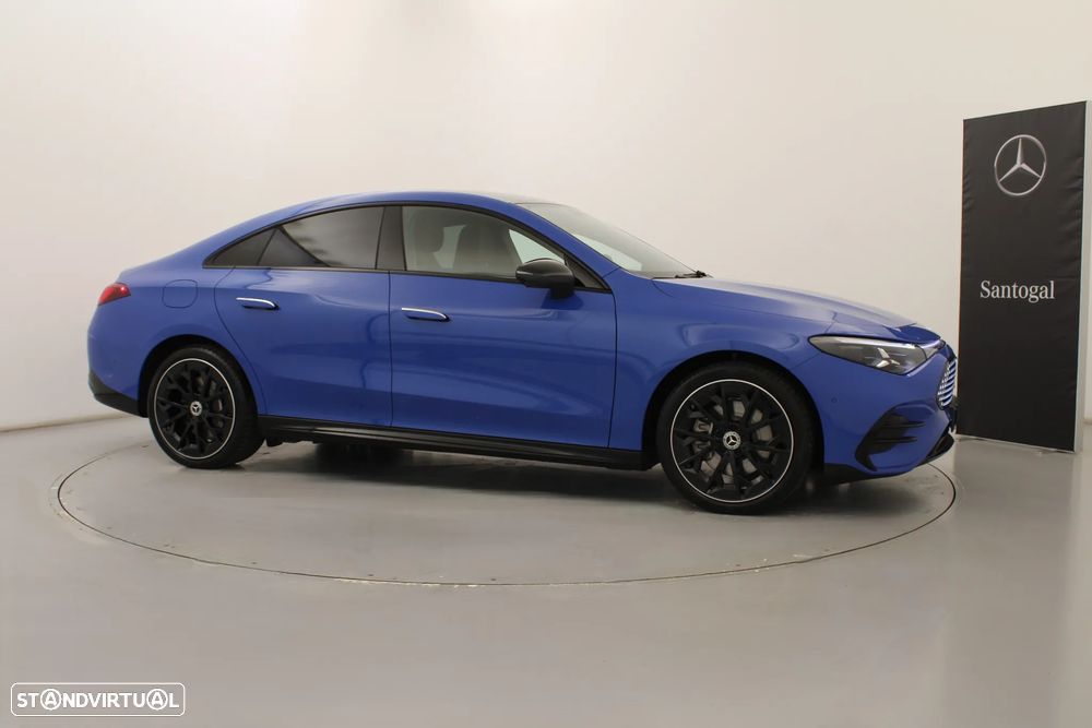 Mercedes-Benz CLA 250+ EQ - 3