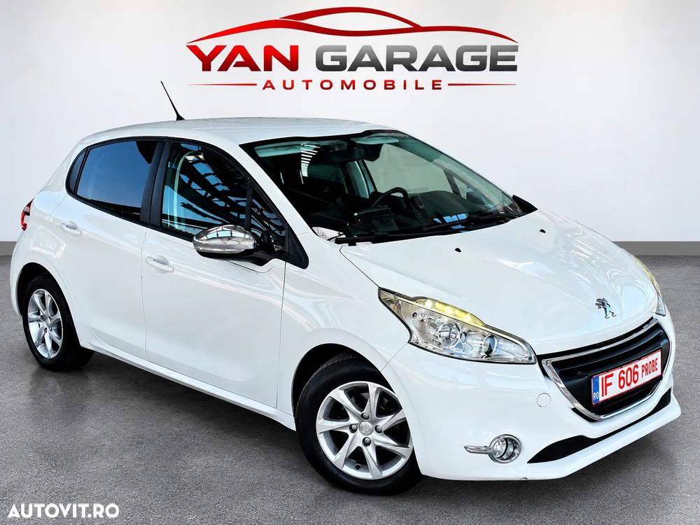 Peugeot 208 82 VTI Allure - 15
