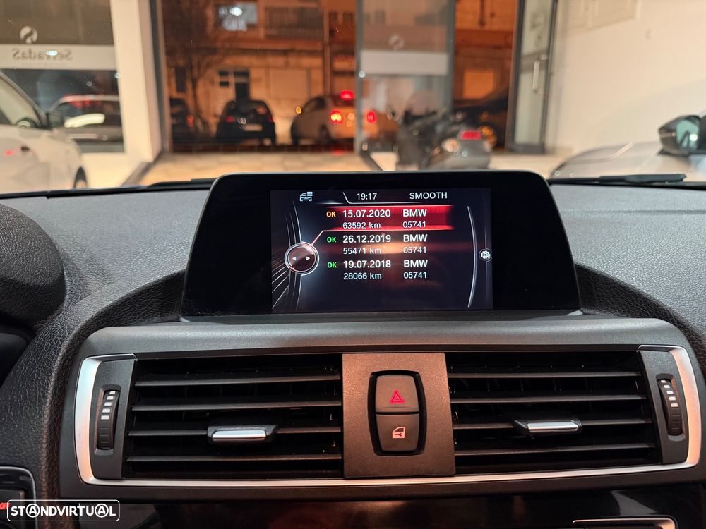 BMW 116 d EDynamics Line Sport - 9