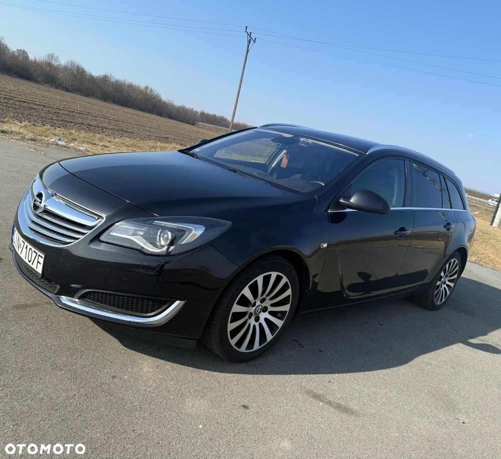 Opel Insignia 2.0 CDTI EcoFLEX S&S - 3
