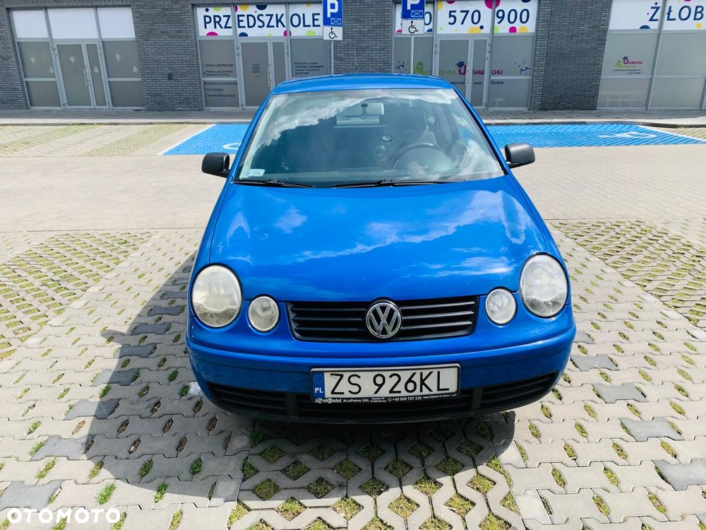 Volkswagen Polo 1.4 TDI Trendline - 3