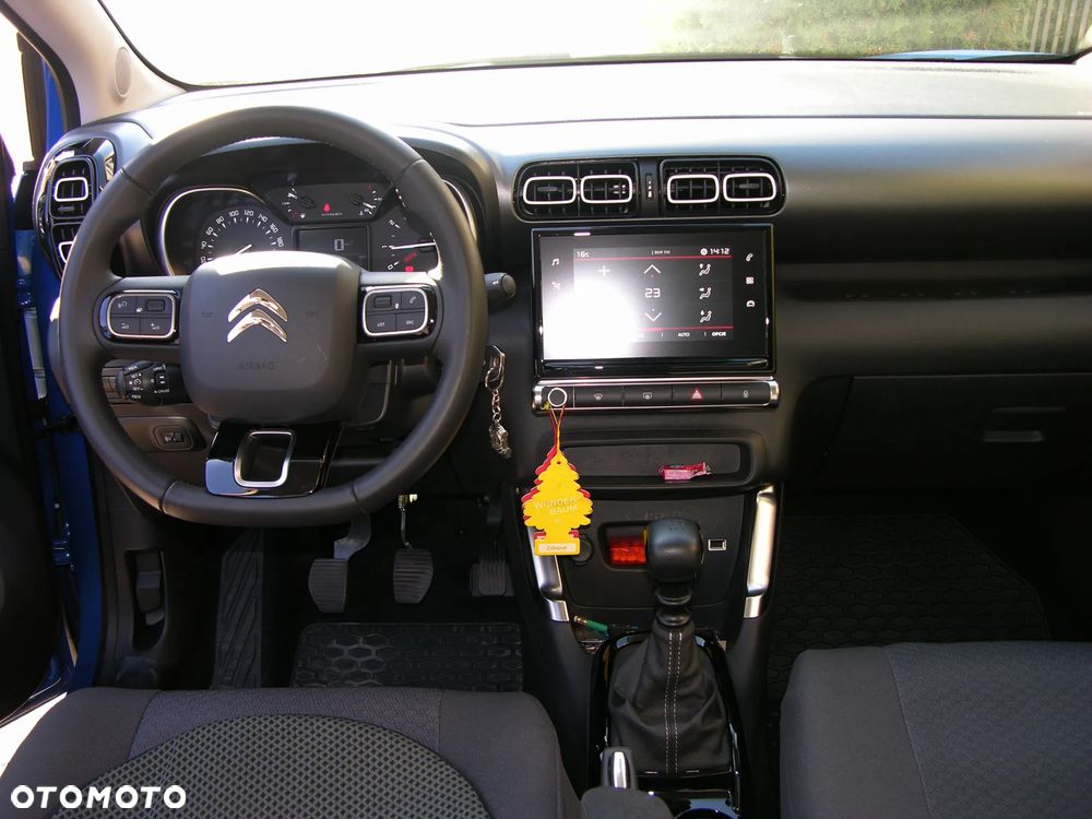 Citroën C3 Aircross 1.2 PureTech Feel S&S - 7